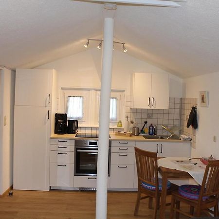 Ferienhaus Franzl 施万高 外观 照片